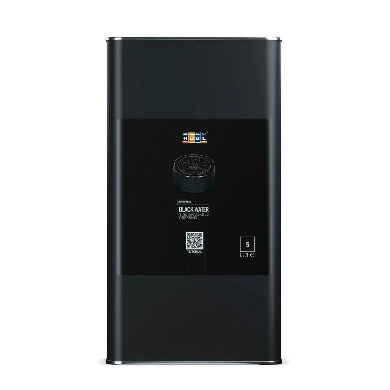 ADBLBlackWaterGummipflege5L