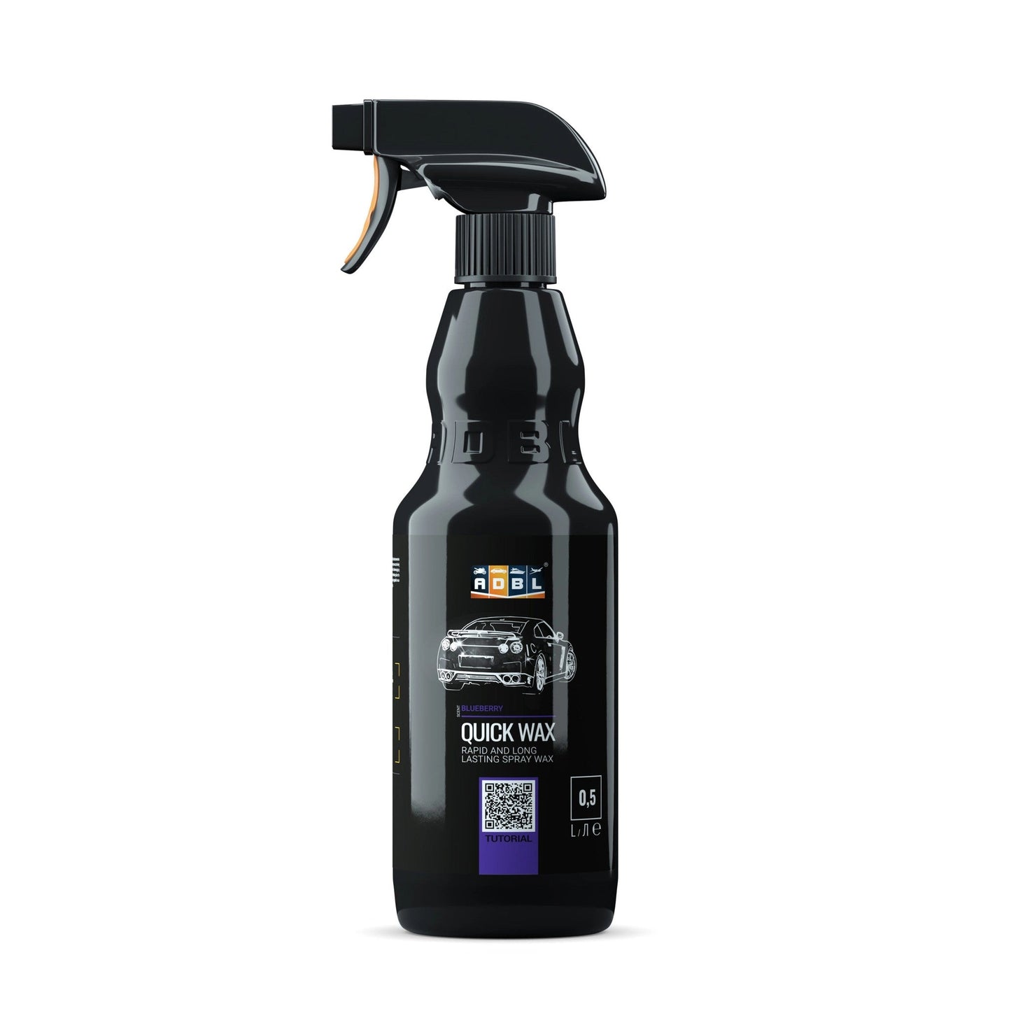 ADBLQuickWaxLackversiegelung500ml