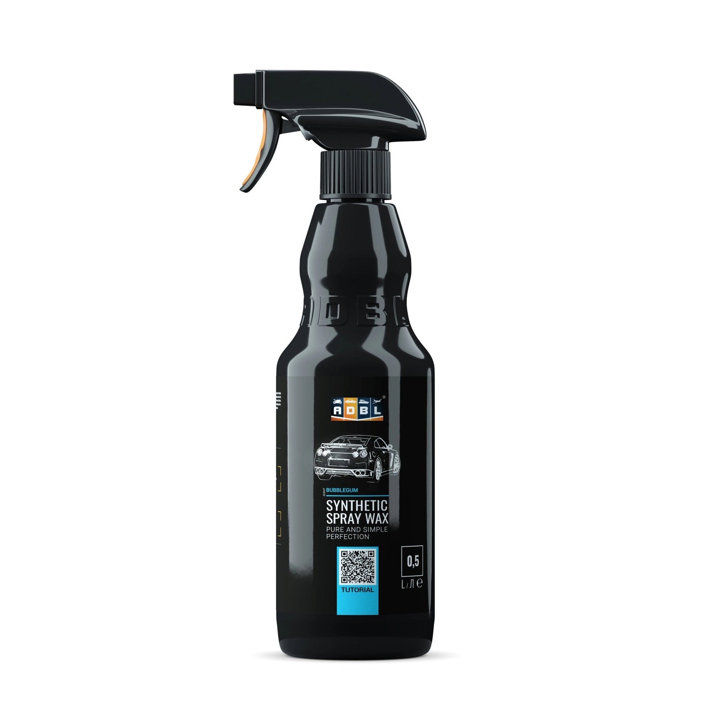 ADBLSyntheticSprayWax500ml