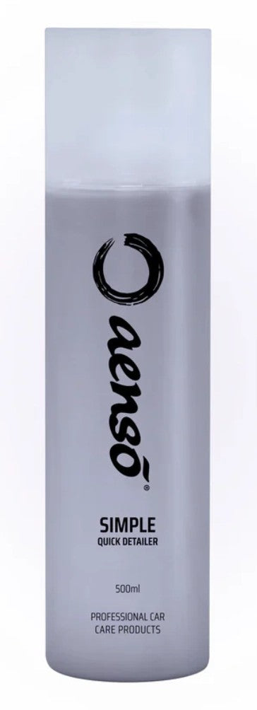 Aenso–SimpleQuickDetailer,500ml