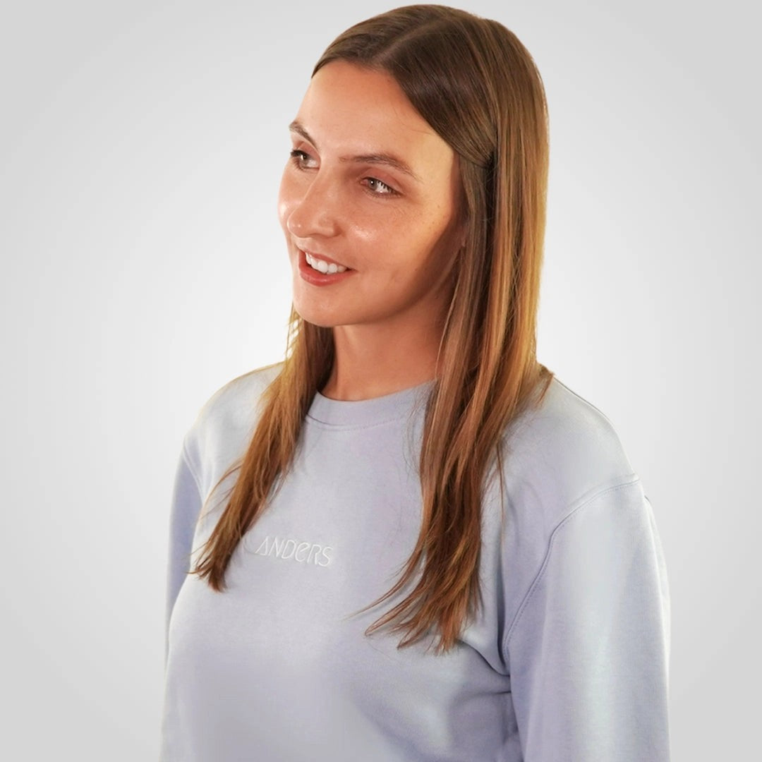 "ANDERS""LogoSweaterIUnisex"