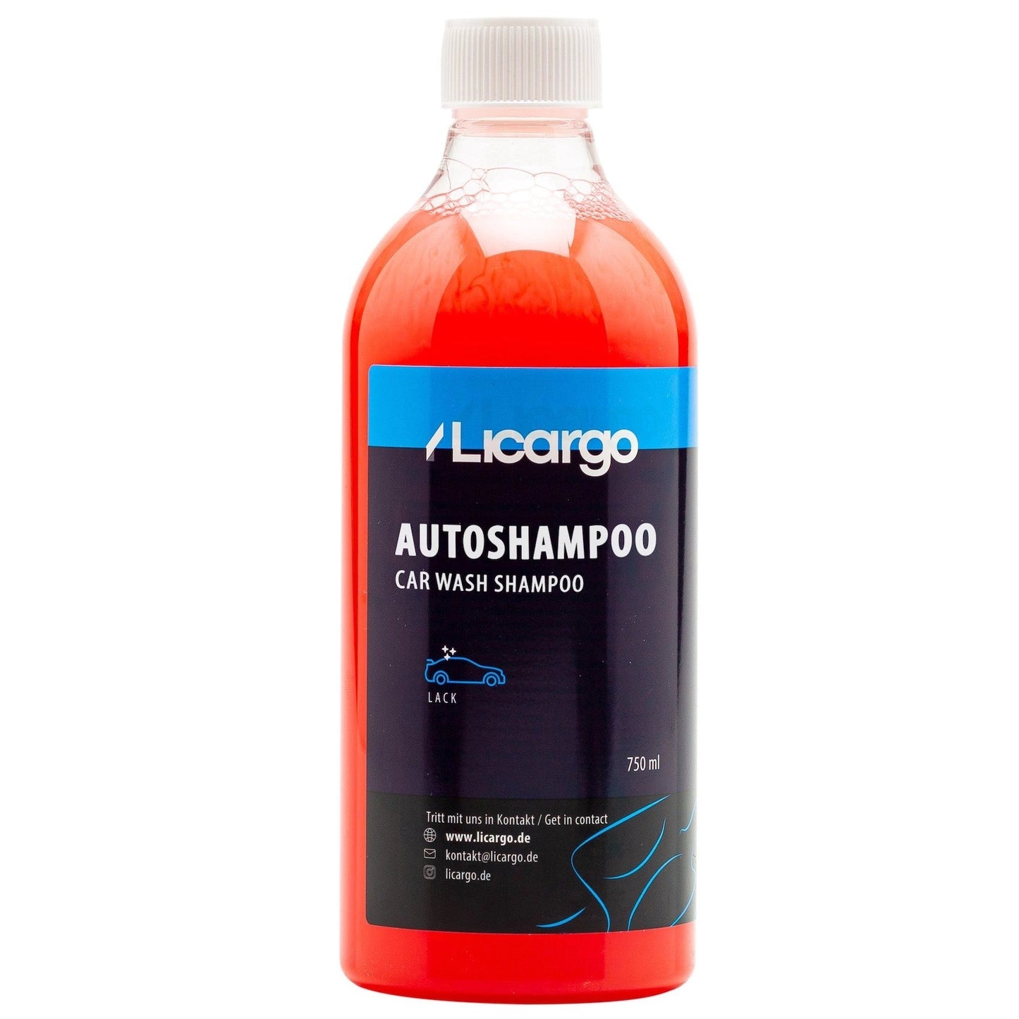 Autoshampoo�50ml