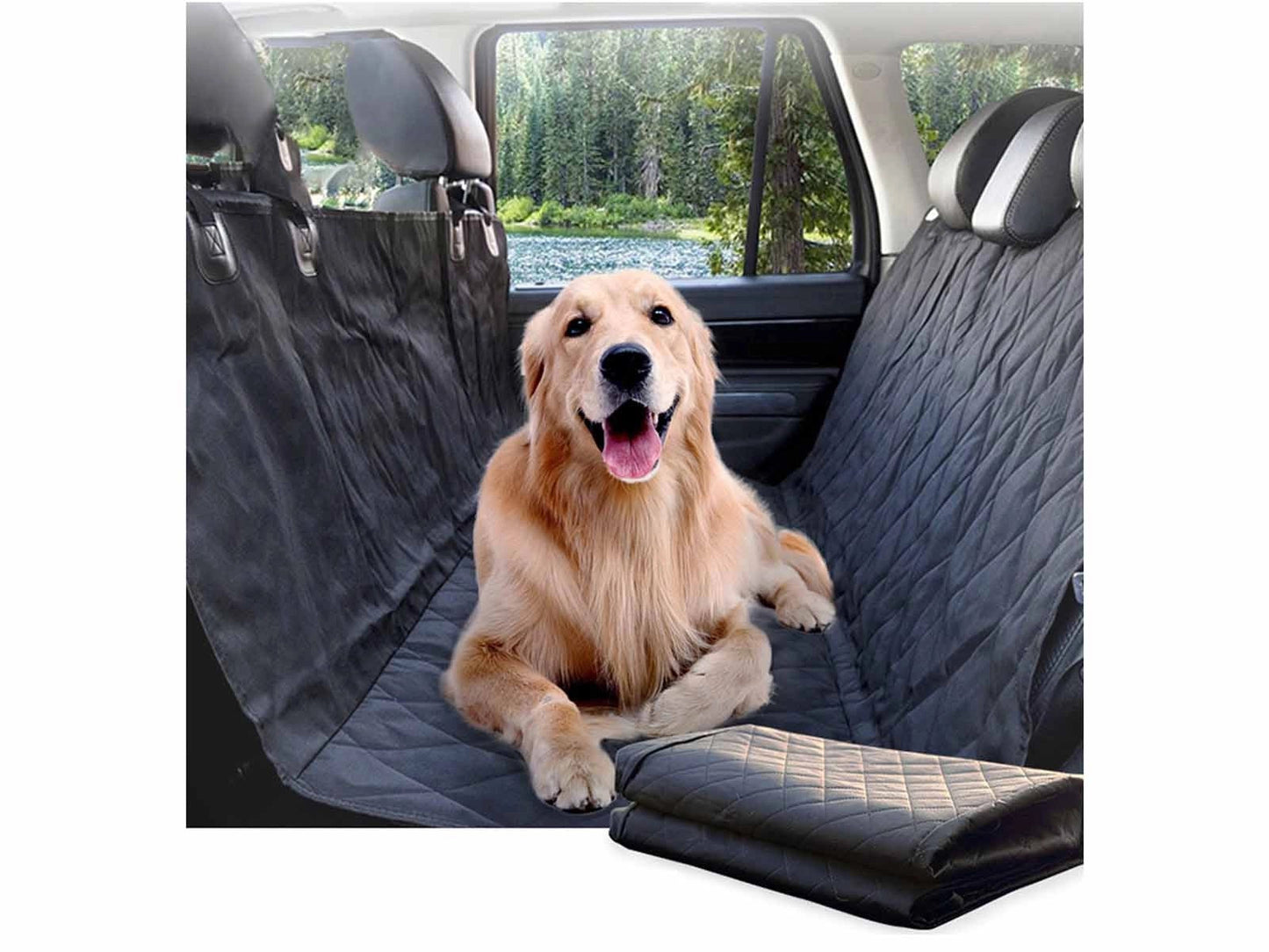 BackSeatCoverProtectorforPets