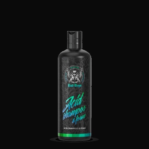 BadBoysAutoshampoo&Schaum
