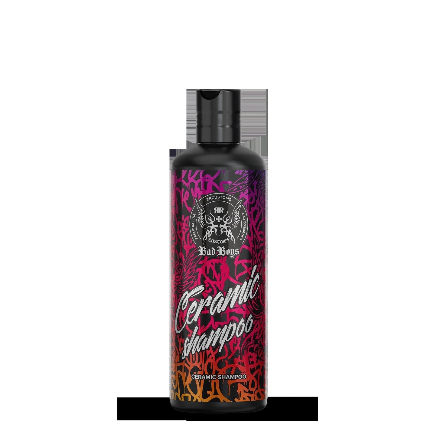 BadBoysCeramicShampoo500ml