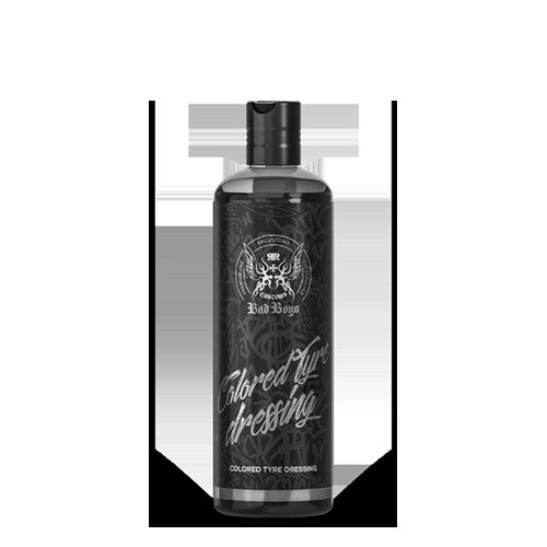BadBoysColoredTireDressing500ml