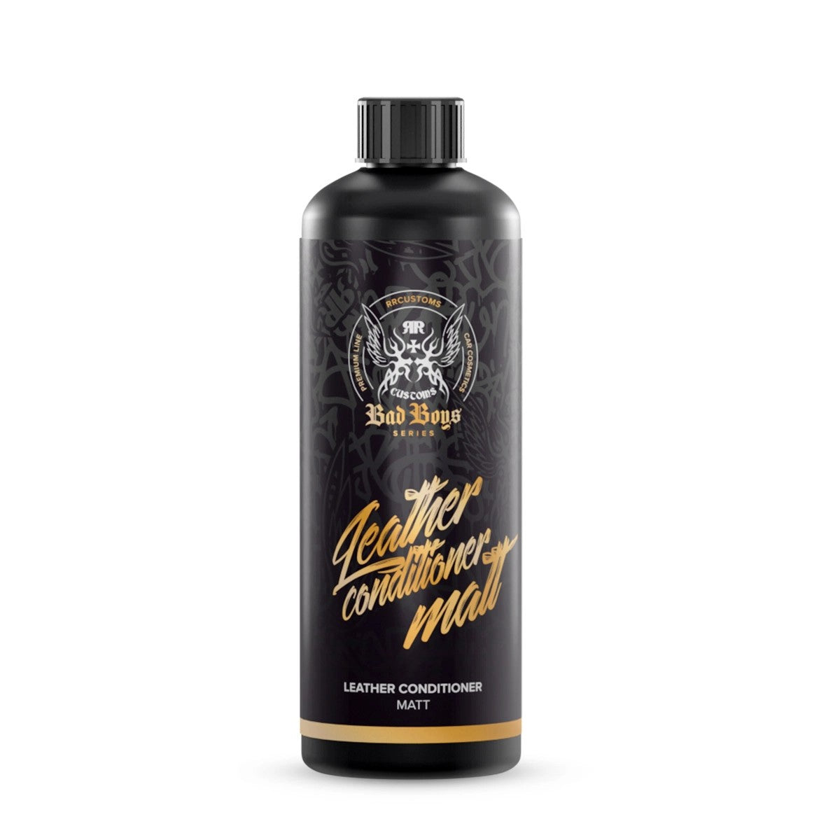 BadBoysLeatherConditionermatt500ml
