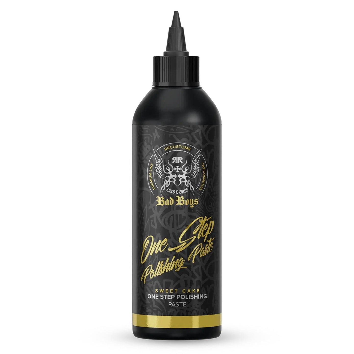 BadBoysOneStepPolitur250ml