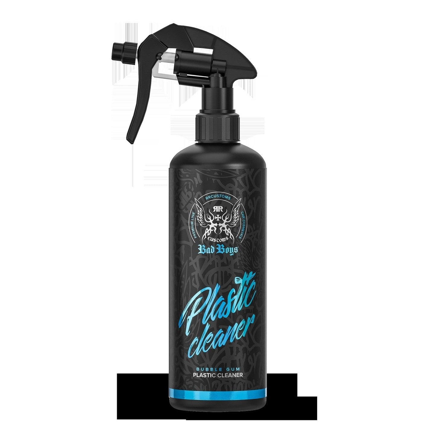 BadBoysPlasticCleanerBubbleGum500ml