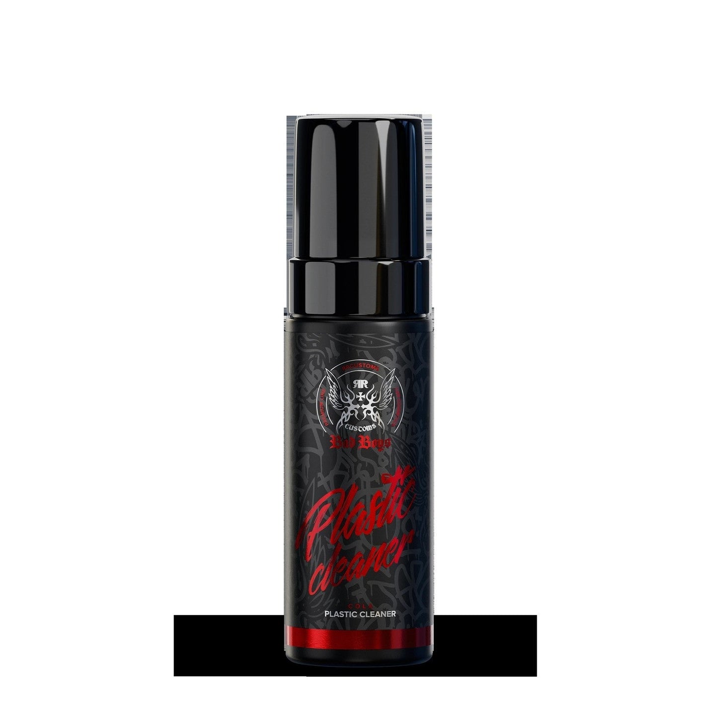 BadBoysPlasticCleanerCola150mlFoamerNEW!