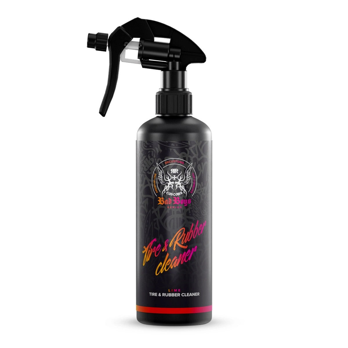 BadBoysTire&RubberCleaner500ml
