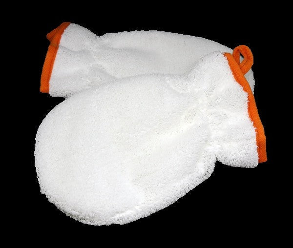 CarPROInnerScrubMikrofaserHandschuh