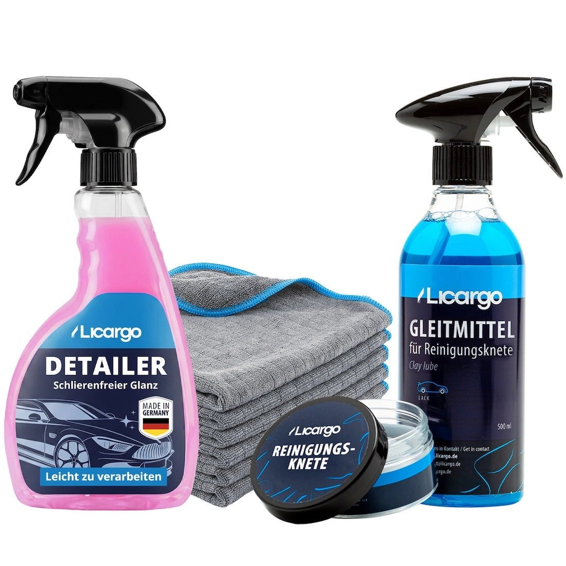 DetailerSetPlus