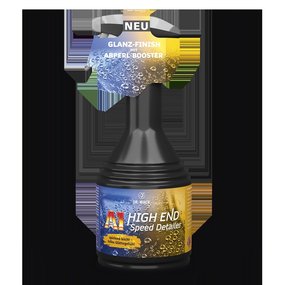 Dr.WackHighEndSpeedDetailer500ml