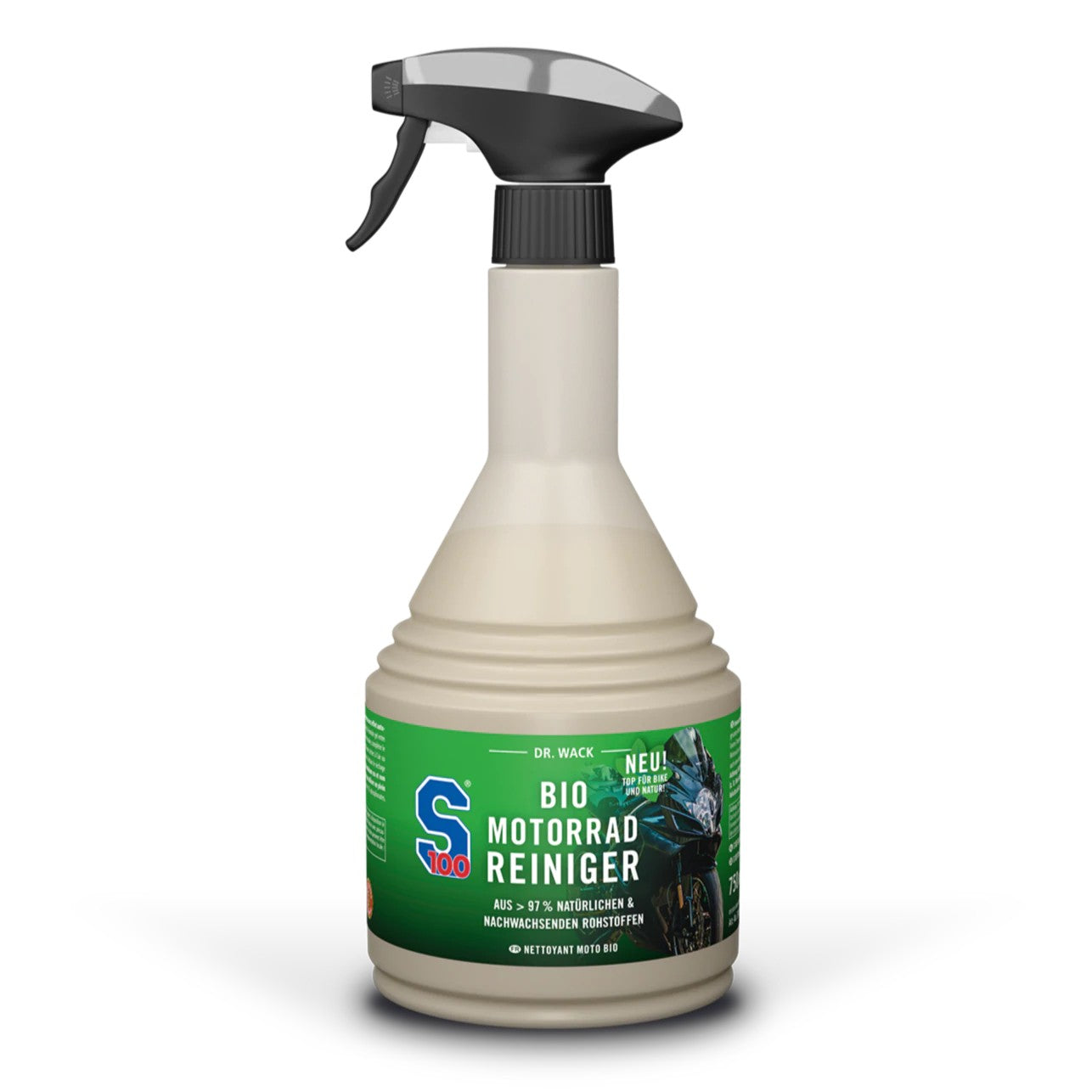 Dr.WackS100BioMotorradreiniger–NEU
