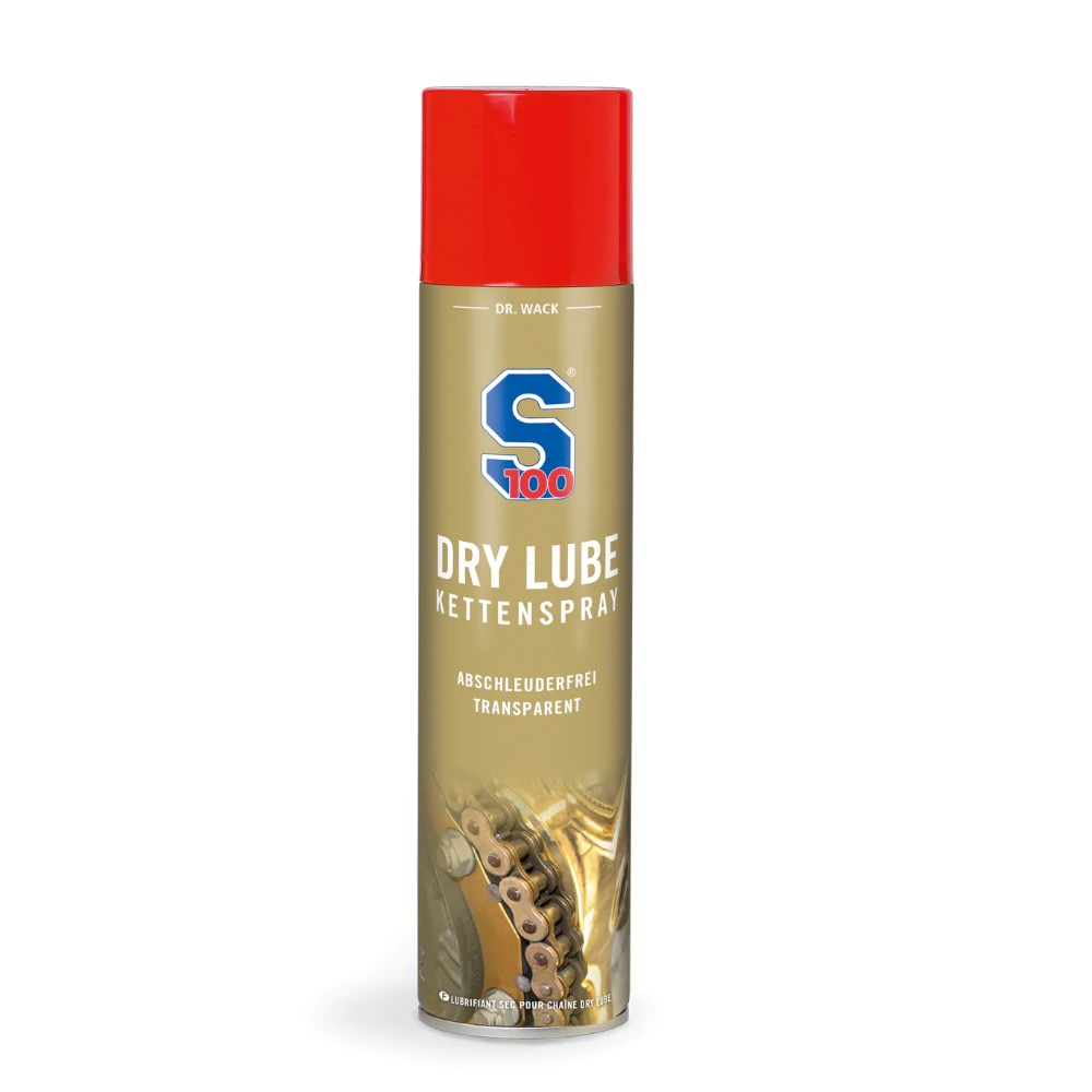 Dr.WackS100DryLubeKettenspray