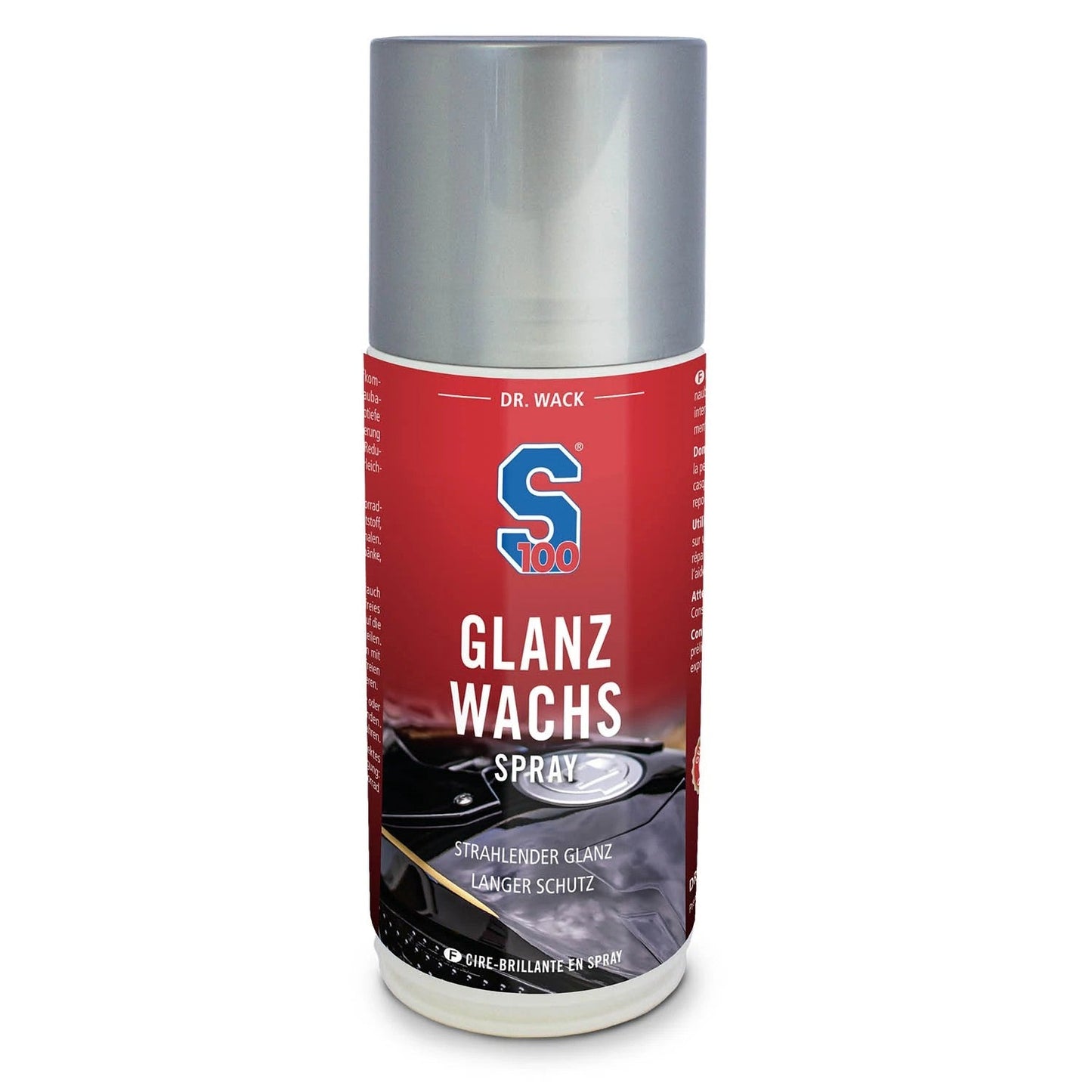 Dr.WackS100Glanz-WachsSpray