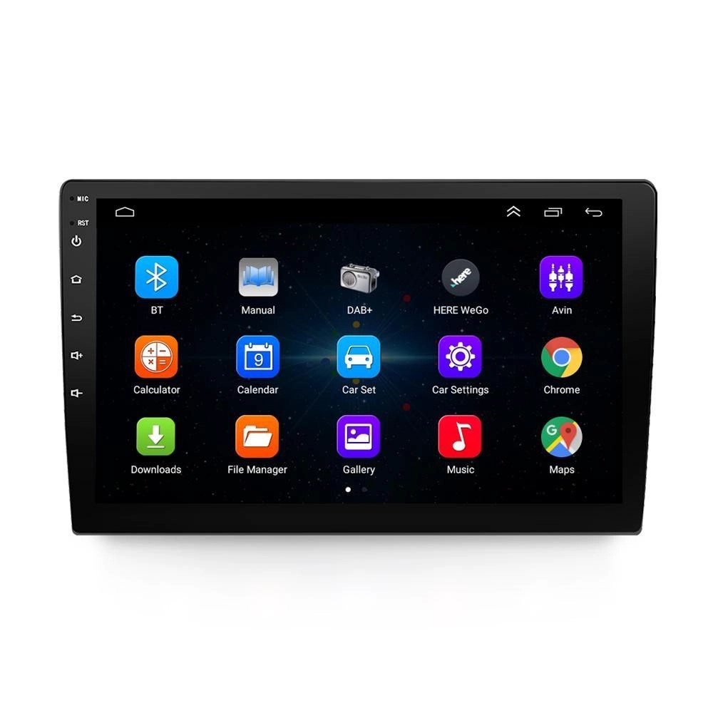 ESSGOOAR1001|CarRadiowithAndroid10"GPSNAVIFMRadioMultimediaAutoPlayer"