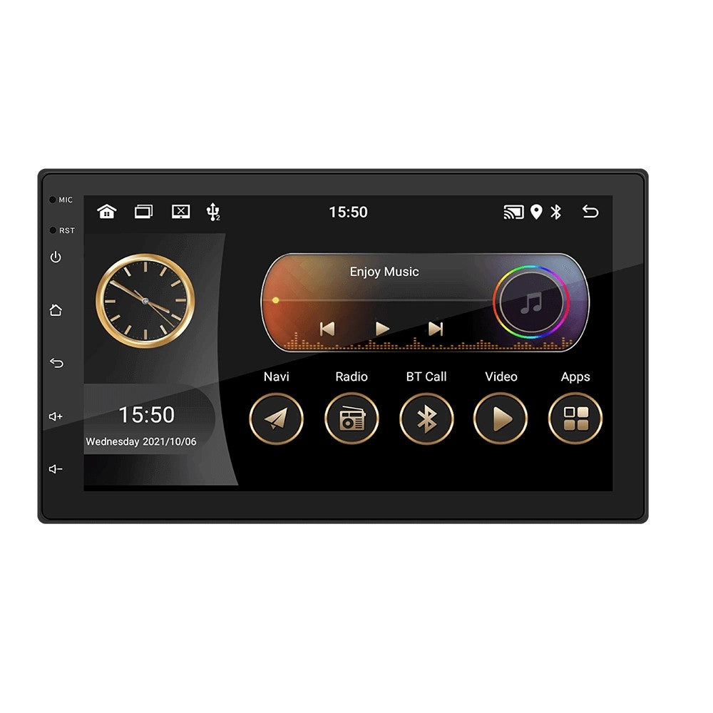 ESSGOOAR7001|CarHeadUnitAndroid13.0AutoradioMitBluetoothGPSNavigationMP5AndVideoStereo