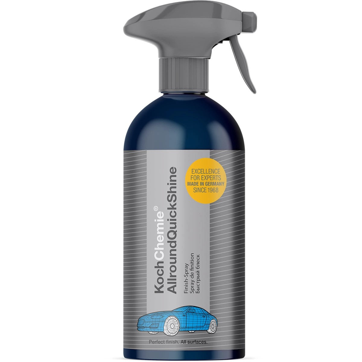 KochChemieAllroundQuickShine500ml