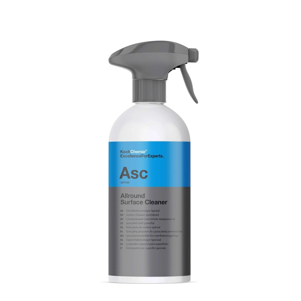 KochChemieAsc–AllroundSurfaceCleaner500ml