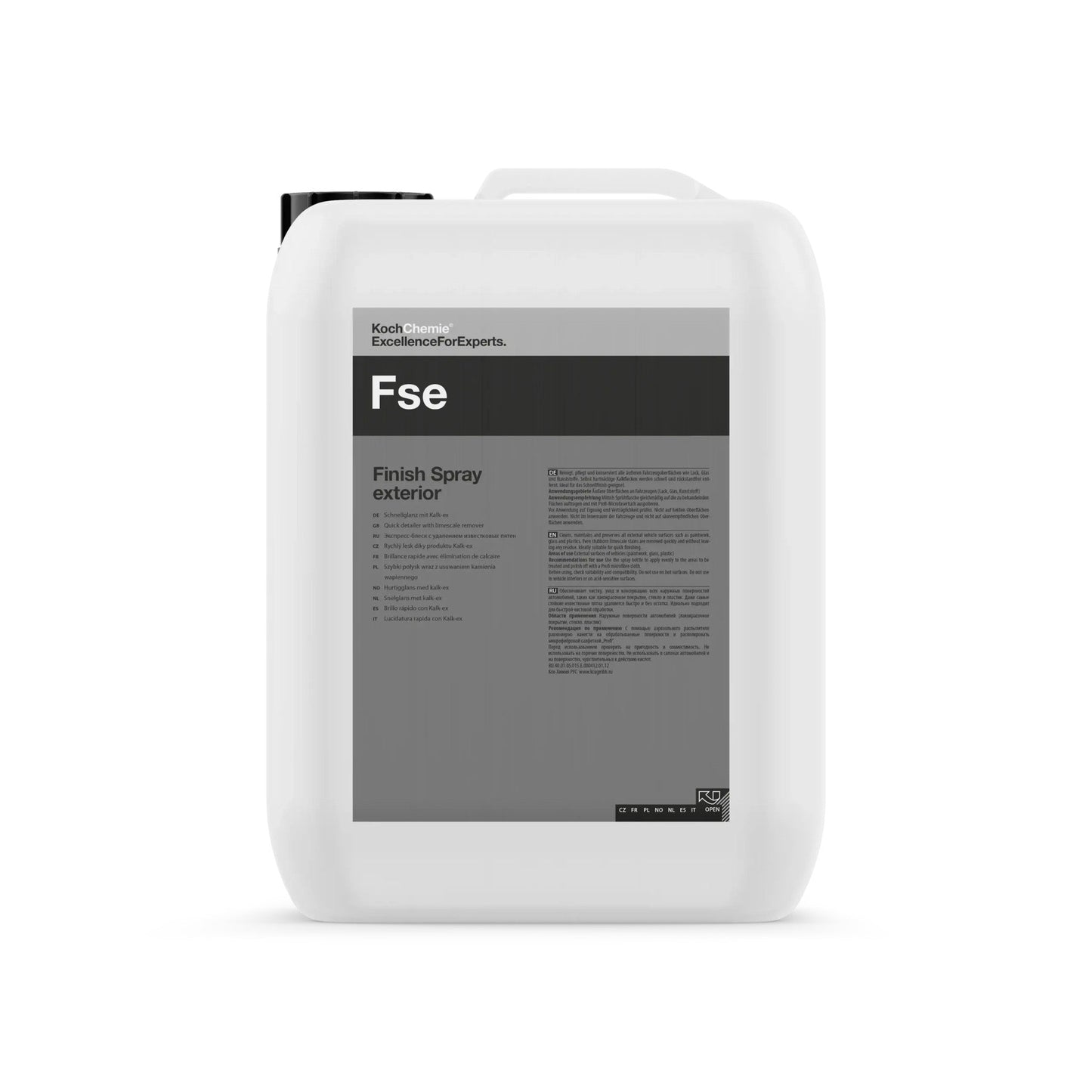 KochChemieFse–FinishSprayExterior10L