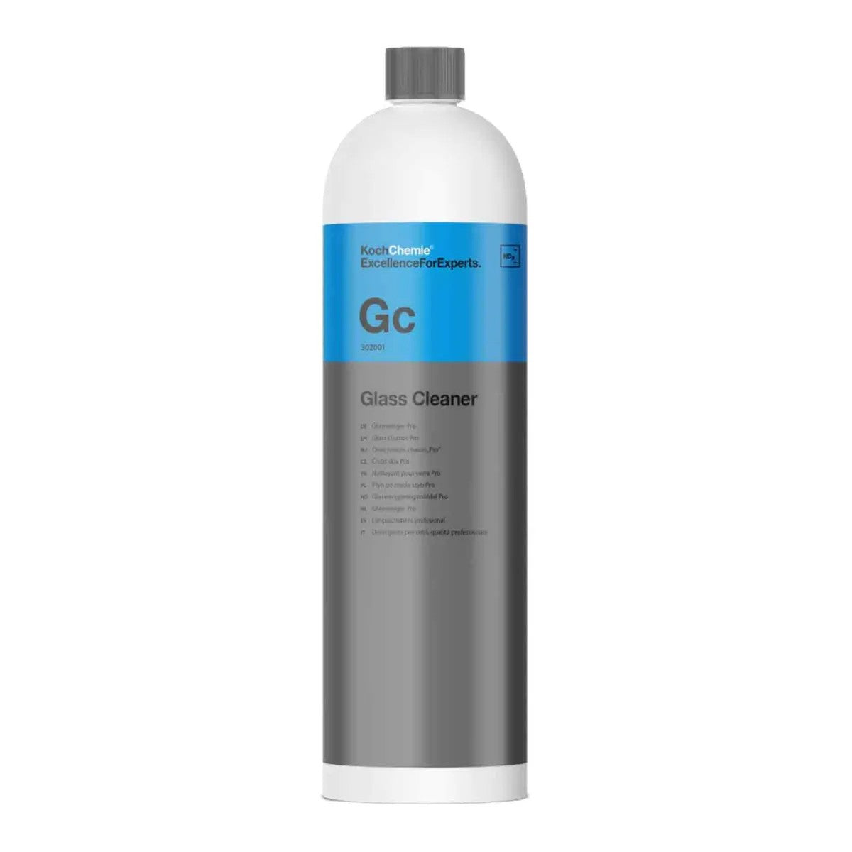KochChemieGc–GlassCleaner1Liter
