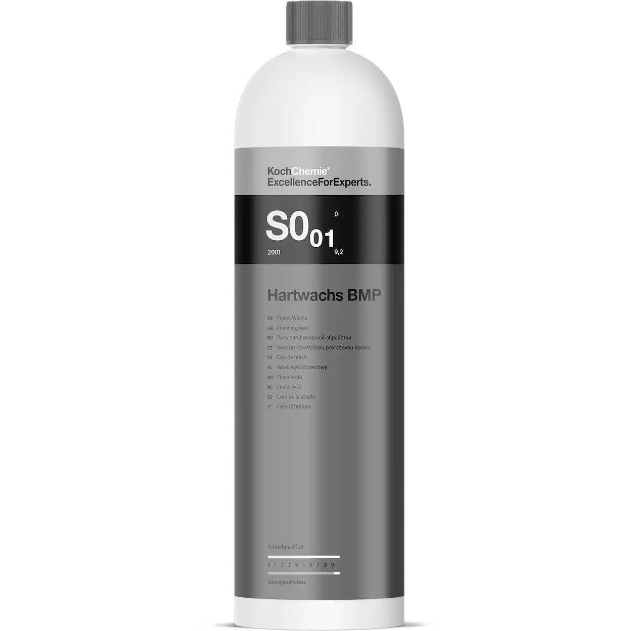KochChemieS0.01HartwachsBMP1.000ml