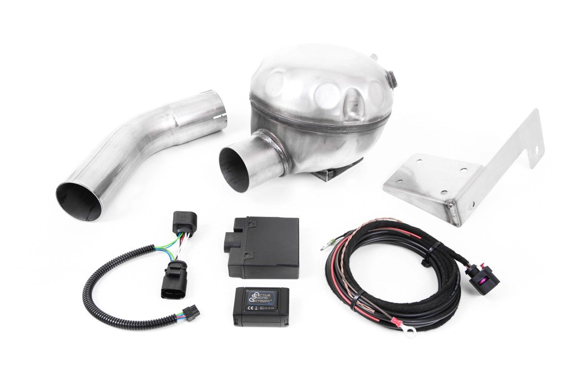 MilltekActiveSoundControlVolkswagenTransporterCaravelleT6SWB150\/180\/204PS2.0-LitreBiTDI2WDund4MOTION-Tuningteile.kaufen