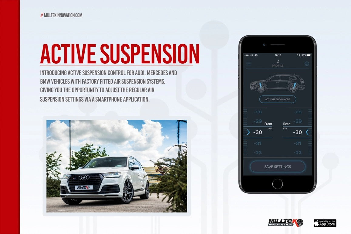 MilltekActiveSuspensionControlAudiSQ74.0V8TDI-Tuningteile.kaufen