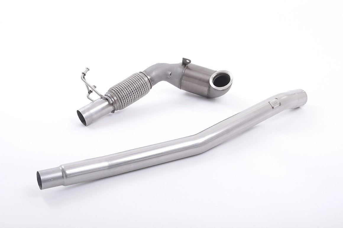 MilltekCastDownpipewithRaceCatAudiS32.0TFSIquattroLimousine&Cabrio8V\/8V.2(FahrzeugemitOPF\/GPF)-Tuningteile.kaufen