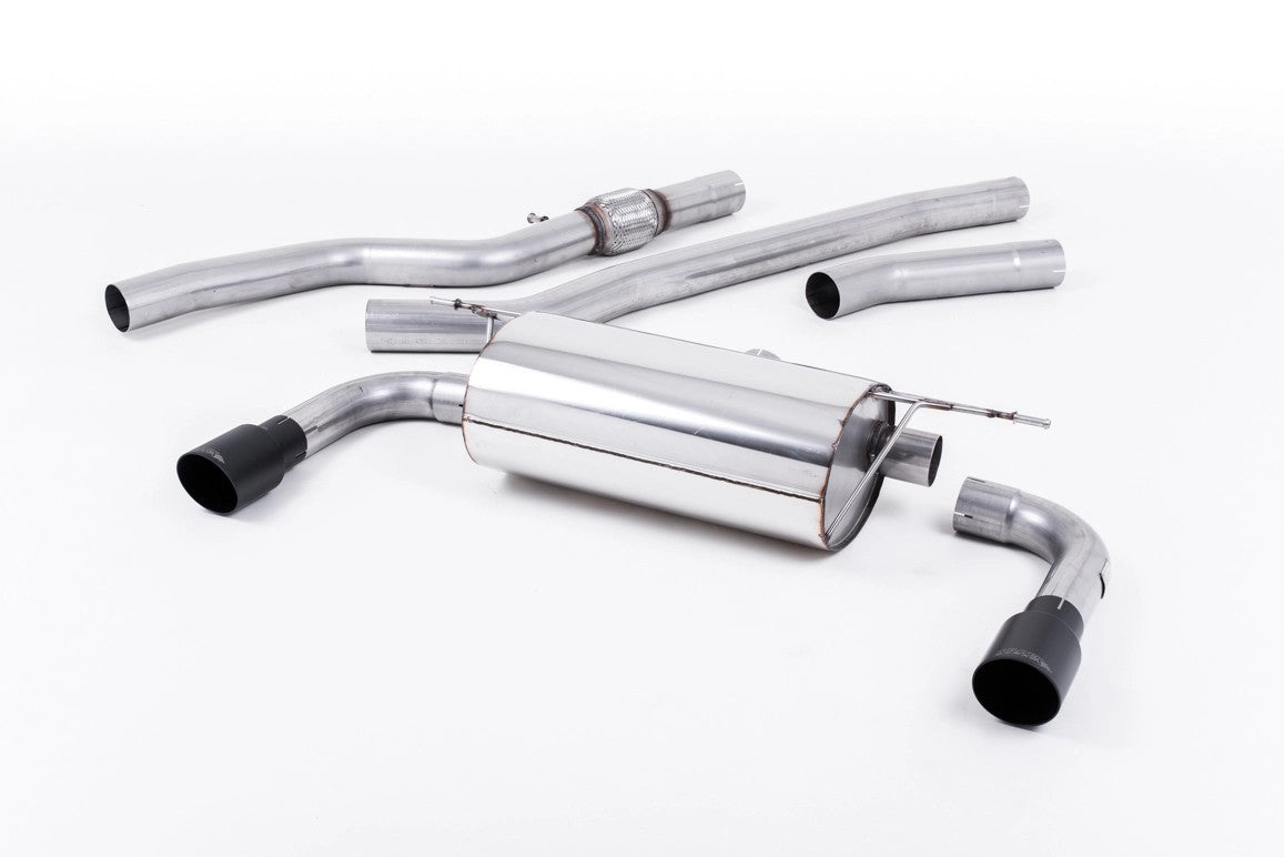 MilltekCat-BackAnlageBMW4SeriesF32428iCoupé(AutomaticGearboxOhneTowBarOhneexDrive&N20EngineOnly)-Tuningteile.kaufen