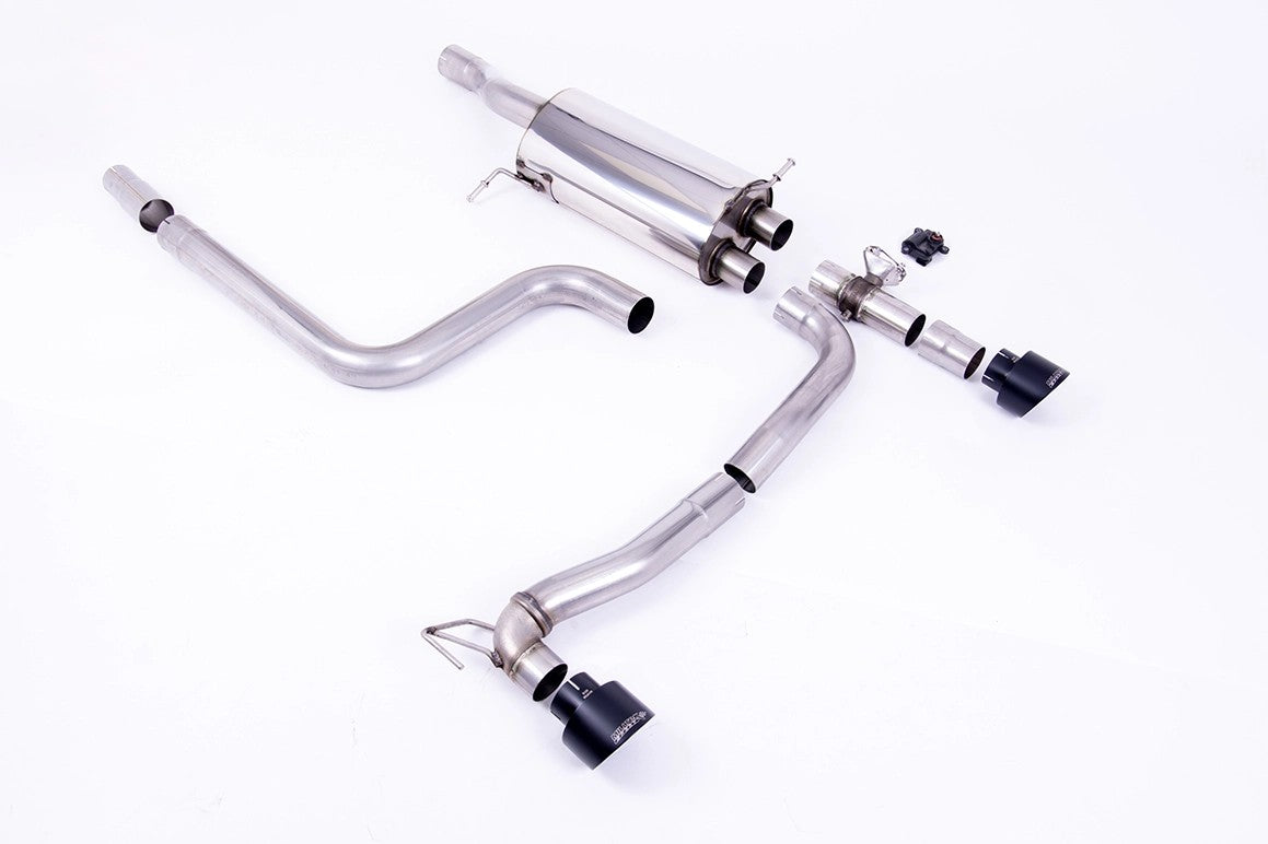 MilltekCat-BackAnlageFordFiestaMk8&Mk8.5ST1.5EcoBoost200PS(AbBaujahrSept2020Modelle)MitTÜV\/ECEZulassung!-Tuningteile.kaufen