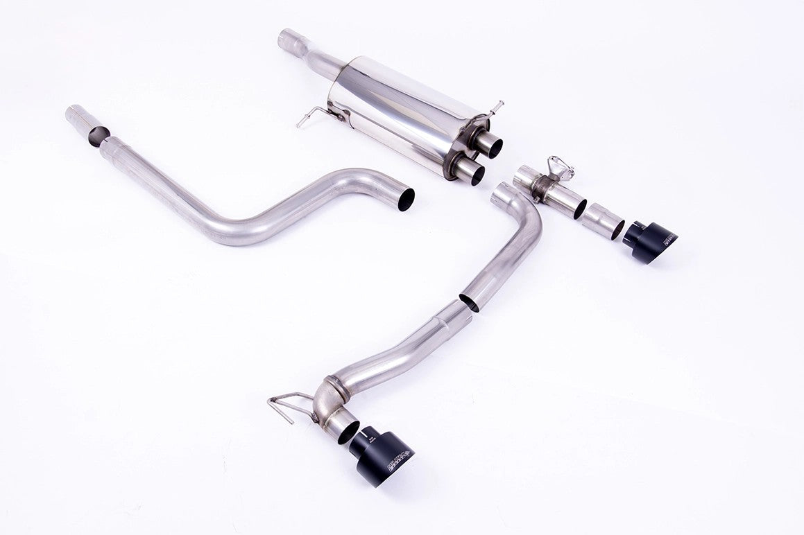 MilltekCat-BackAnlageFordFiestaMk8ST1.5EcoBoost200PS(BisBaujahrSept2020Modelle)MitTÜV\/ECEZulassung!-Tuningteile.kaufen