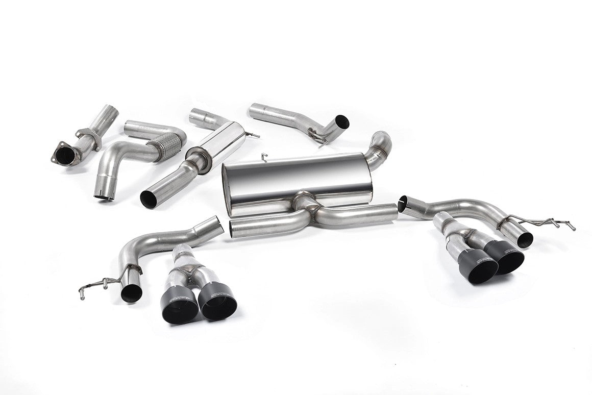 MilltekCat-BackAnlageHondaCivicTypeRFK2Turbocharged2.0litrei-VTEC(NurRechtslenker)MitTÜV\/ECEZulassung!-Tuningteile.kaufen