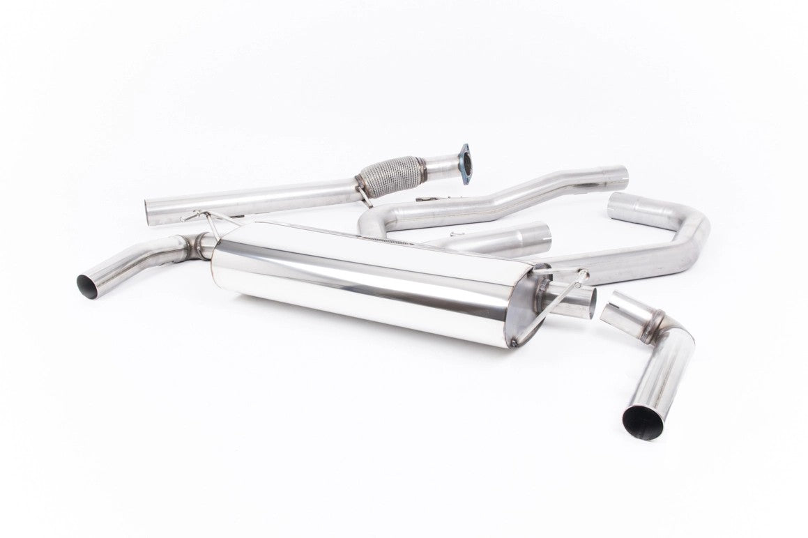 MilltekCat-BackAnlageHyundaii30N2.0T-GDi(250PS-(FahrzeugeohneOPF)-Tuningteile.kaufen