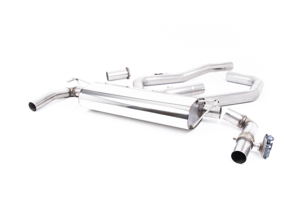 MilltekCat-BackAnlageHyundaii30NPerformance2.0T-GDiFastback(275PS-(FahrzeugemitOPF)MitTÜV\/ECEZulassung!-Tuningteile.kaufen