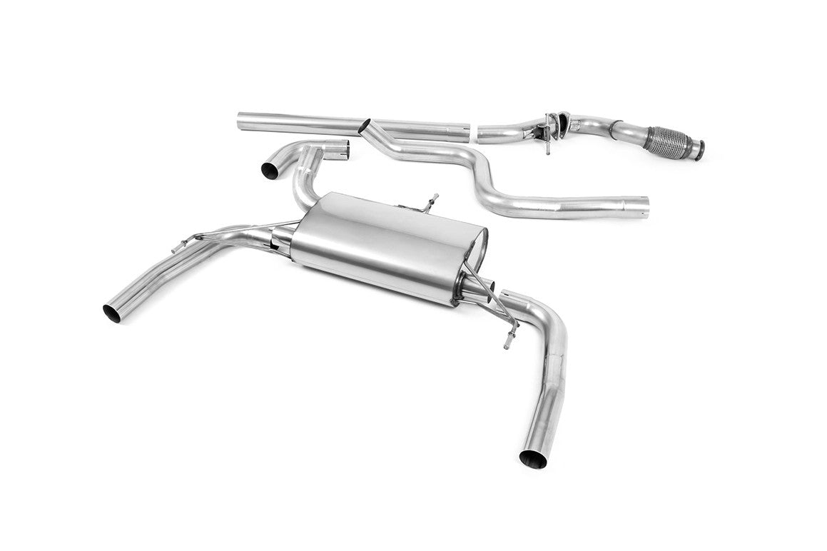 MilltekCat-BackAnlagePeugeot308GTI270(1.6T)Ohne-OPF\/GPFModelle-Tuningteile.kaufen