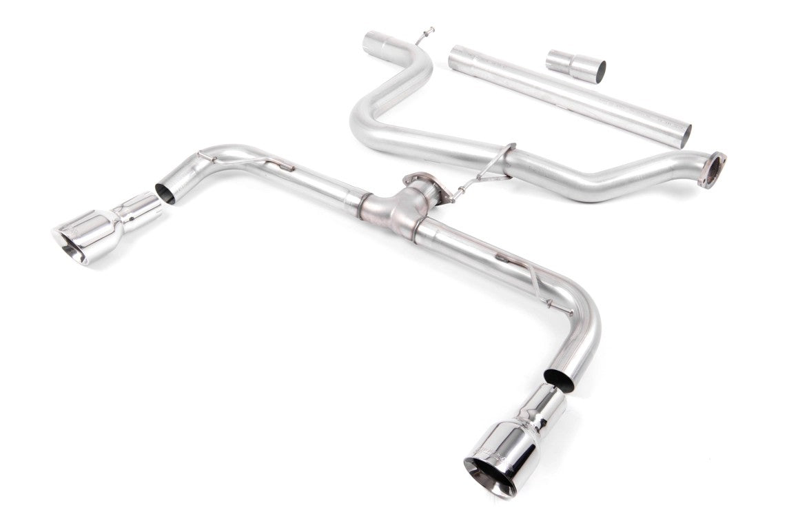 MilltekCat-BackAnlageVolkswagenGolfMK7GTD2.0TDI185PS-Tuningteile.kaufen