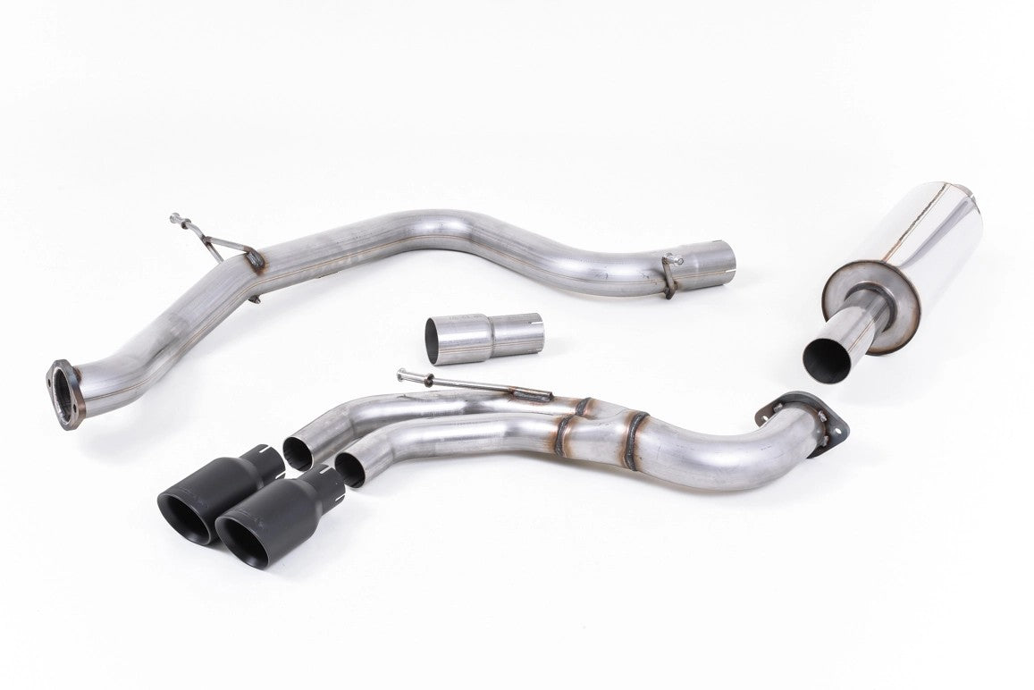 MilltekCat-BackAnlageVolkswagenGolfMK7GTD2.0TDI185PSMitTÜV\/ECEZulassung!-Tuningteile.kaufen