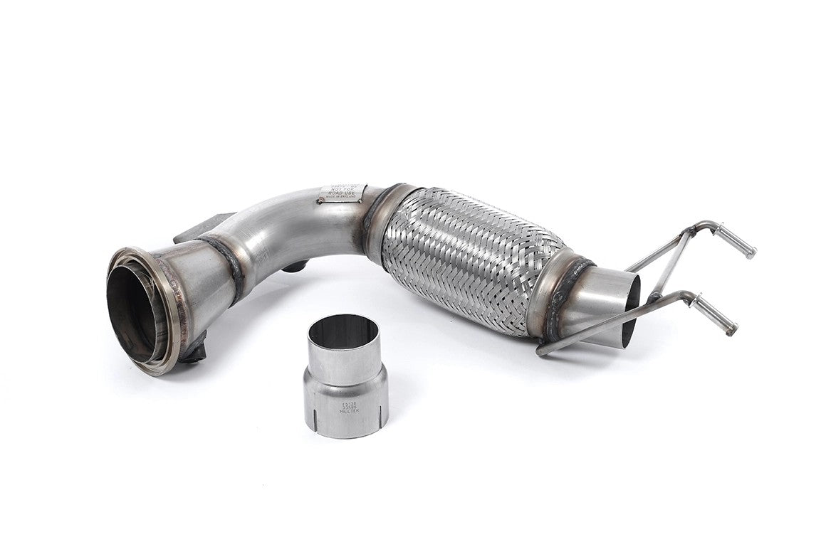 MilltekLarge-boreDownpipeundDe-catNewMiniMk3(F56)Cooper1.5T(Pre-LCIonly)-Tuningteile.kaufen