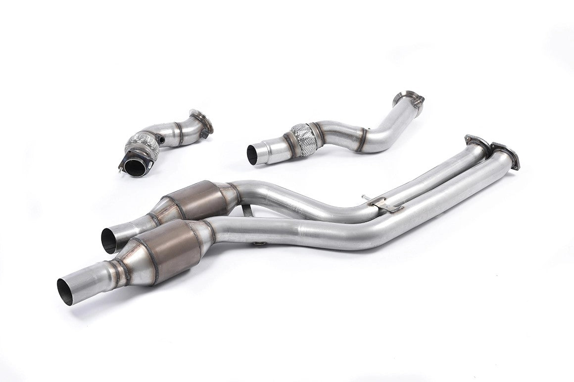 MilltekLargeBoreDownpipesundHi-FlowSportsCatsBMW3SeriesF80M3&M3CompetitionLimousine(Ohne(FahrzeugemitOPF)-Tuningteile.kaufen