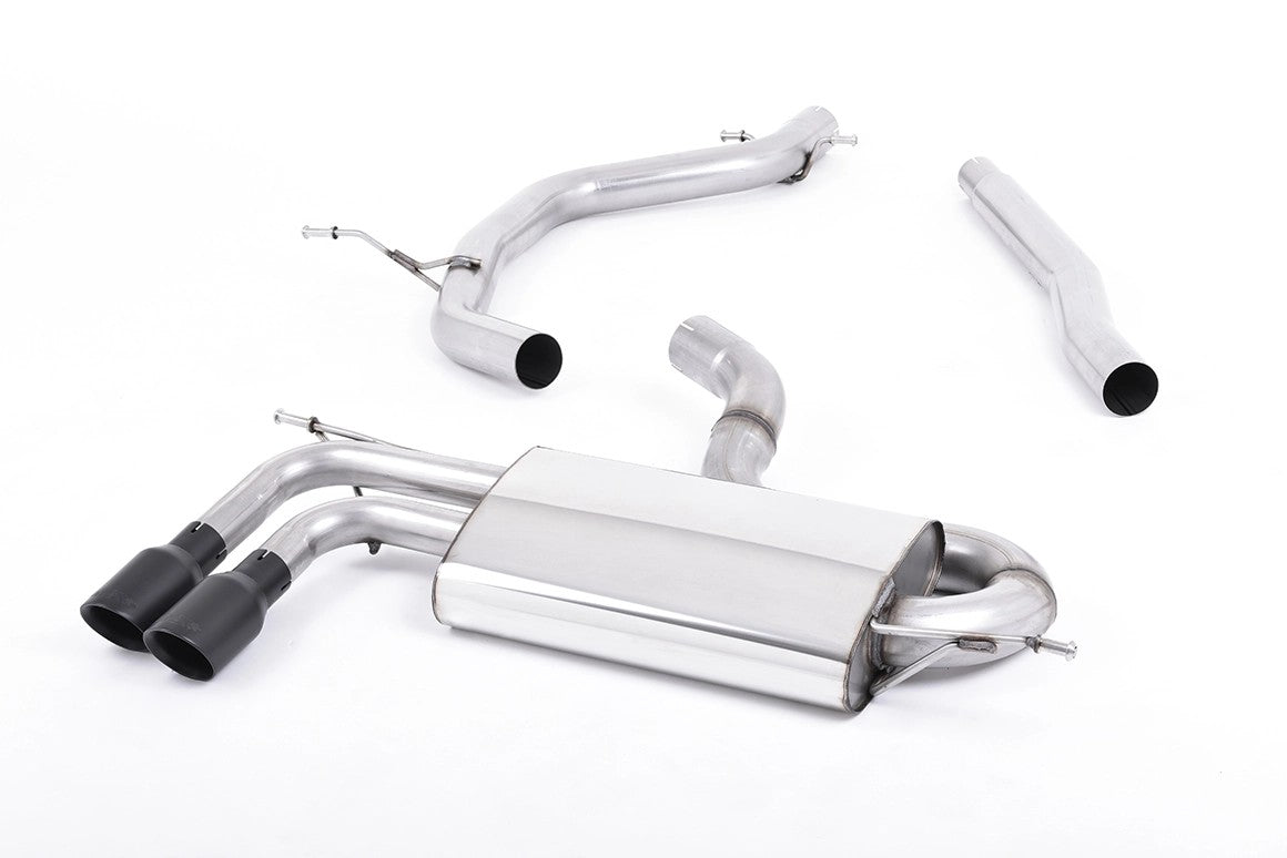MilltekParticulateFilter-backAudiA32.0TDI170PS2WD3-TürerDPF-Tuningteile.kaufen
