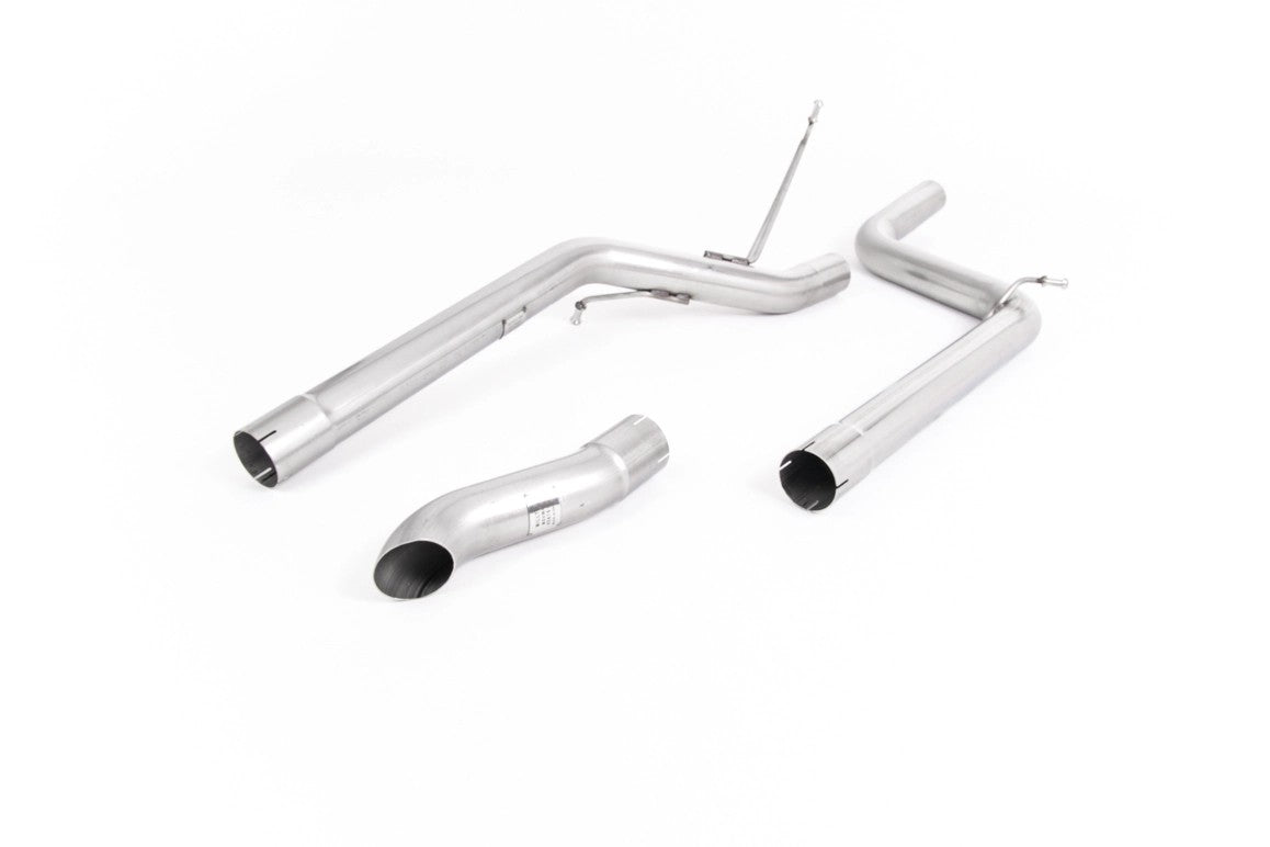 MilltekParticulateFilter-backVolkswagenCaddy2.0TDI140PS2WDHundschalterundDSG(notMaxiModelle)-Tuningteile.kaufen