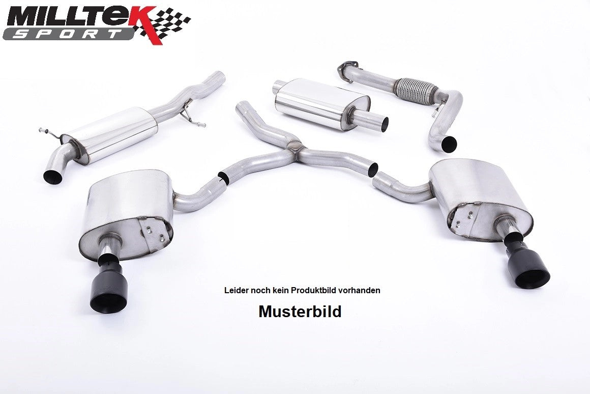 MilltekTurbo-backincludingHi-FlowSportsCatAudiS32.0Tquattro3-Türer8P-Tuningteile.kaufen