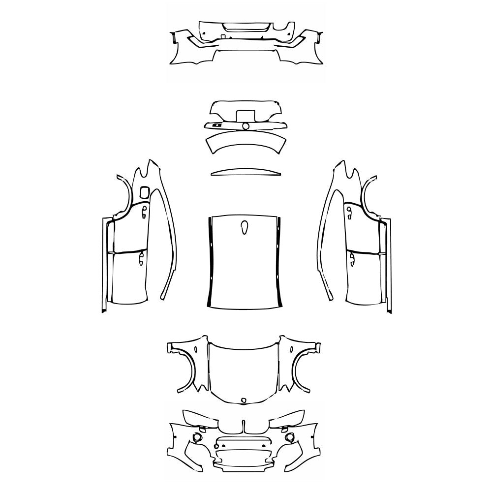 PassgenaueLackschutzfolienPPFBMWX4MSport2015