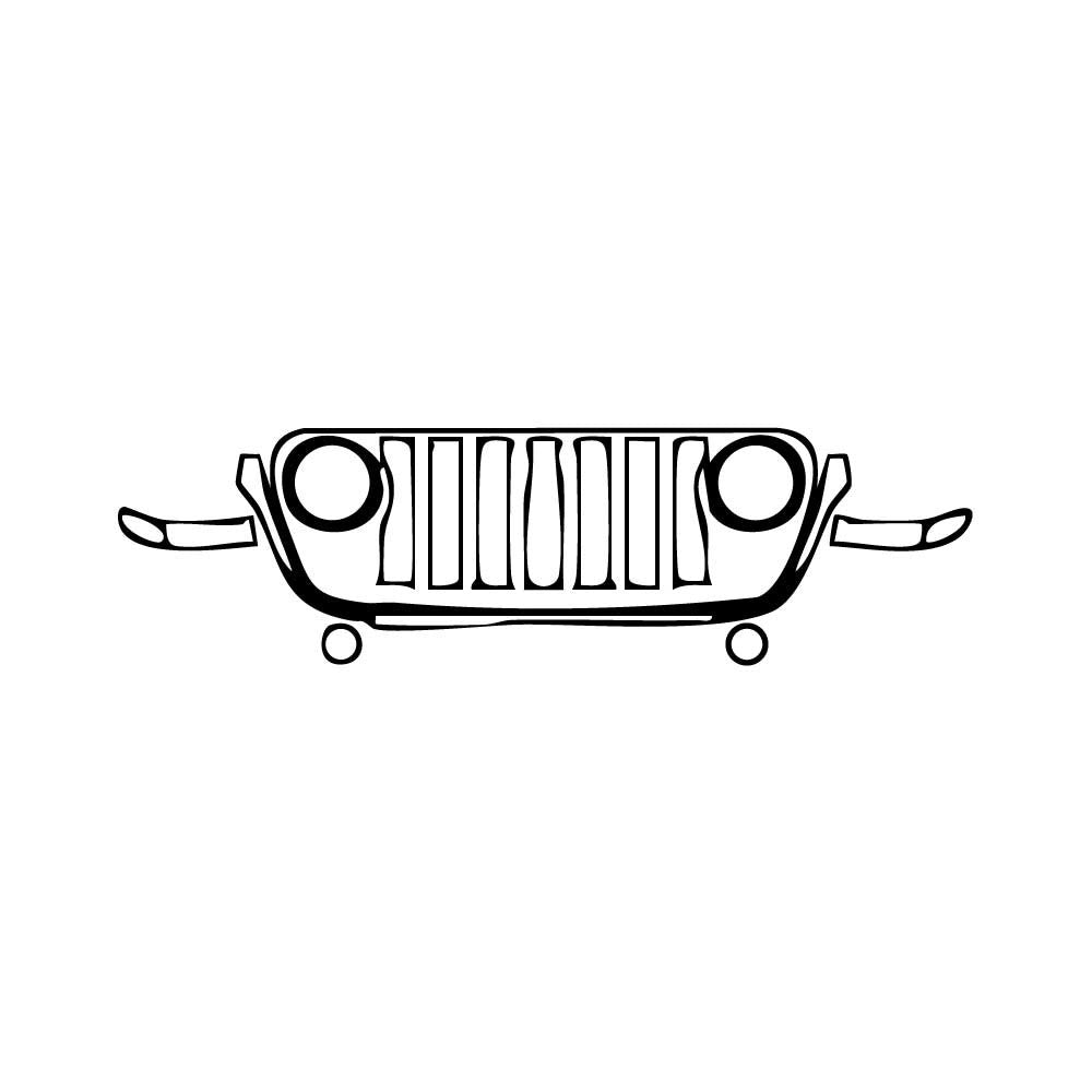 PassgenaueLackschutzfolienPPFJEEPGladiatorHighAltitude2021