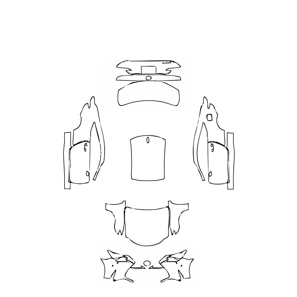 PassgenaueLackschutzfolienPPFLexusRCBase2015