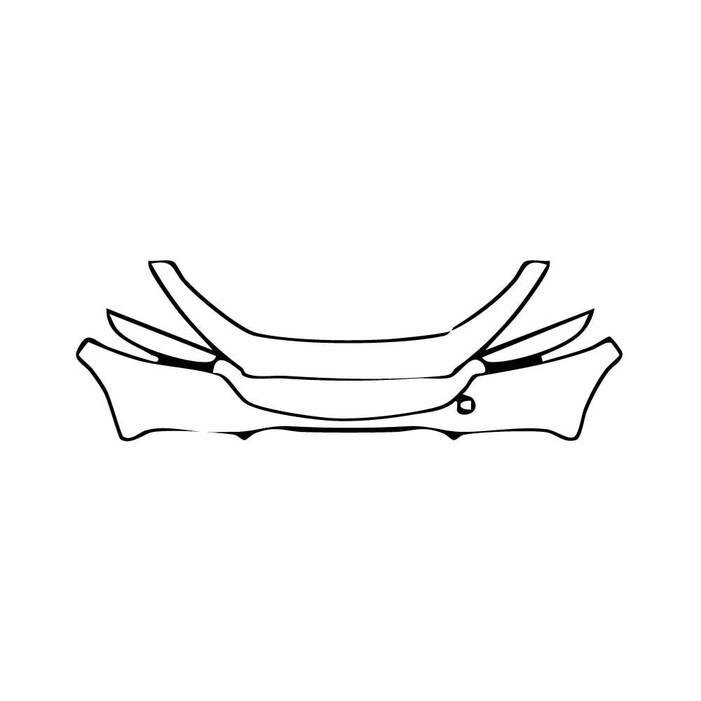 PassgenaueLackschutzfolienPPFMazdaCX-302020