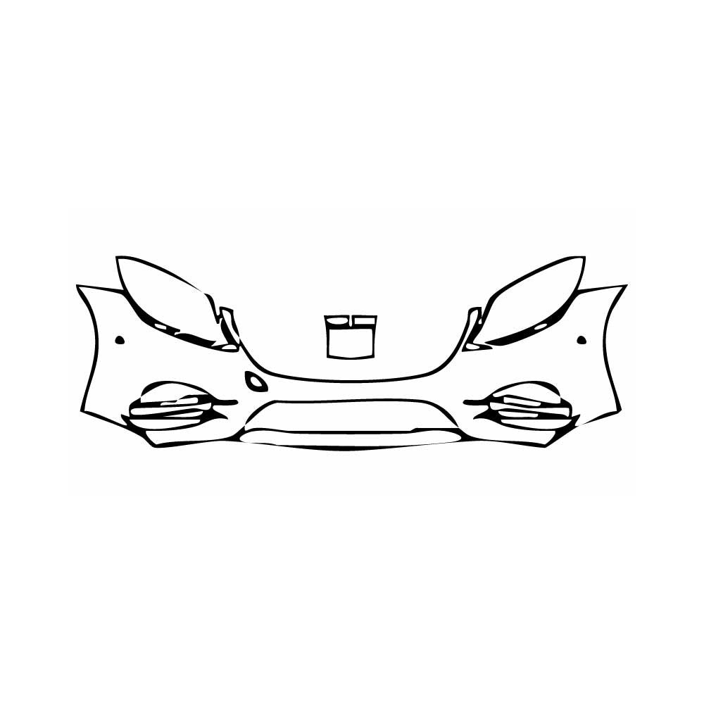 PassgenaueLackschutzfolienPPFMercedes-BenzSClassSedanAMGLineExtendedWheelbase2020